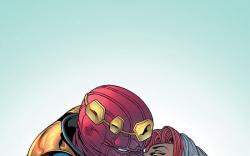 THUNDERBOLTS (2008) #101 COVER