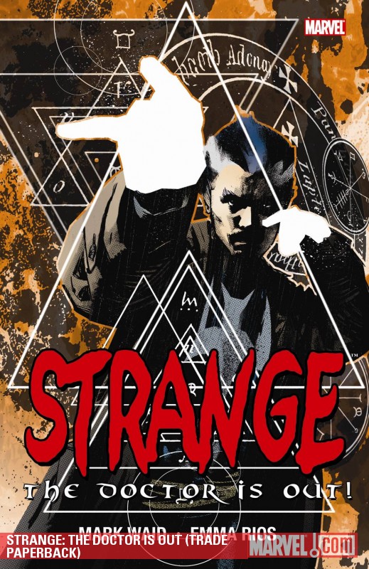 Strange: The Doctor Is Out (Trade Paperback)