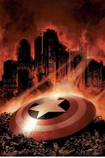 Captain America (2004) #8