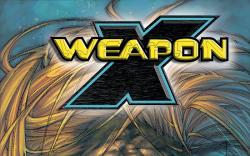 WEAPON X (2005) #28 COVER