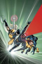 Astonishing X-Men Vol. 1: Gifted (Trade Paperback)