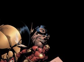 AVENGERS #500