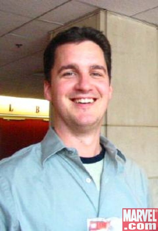 Steve Wacker, the chin that launched 52 ships