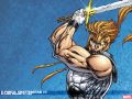 X-Force: Shatterstar (2005) #1 Wallpaper