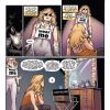DAZZLER #1 preview art by Kalman Andrasofszky