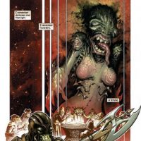 Image Featuring Christina Strain, Gerald Parel