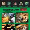 INCREDIBLE HULK #610 recap page