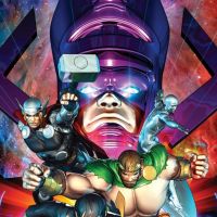 CHAOS WAR #2 cover by Brandon Peterson
