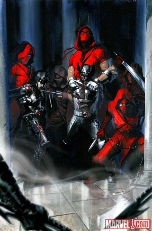 Image Featuring The Hand, Domino