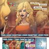 DAZZLER #1 preview art by Kalman Andrasofszky