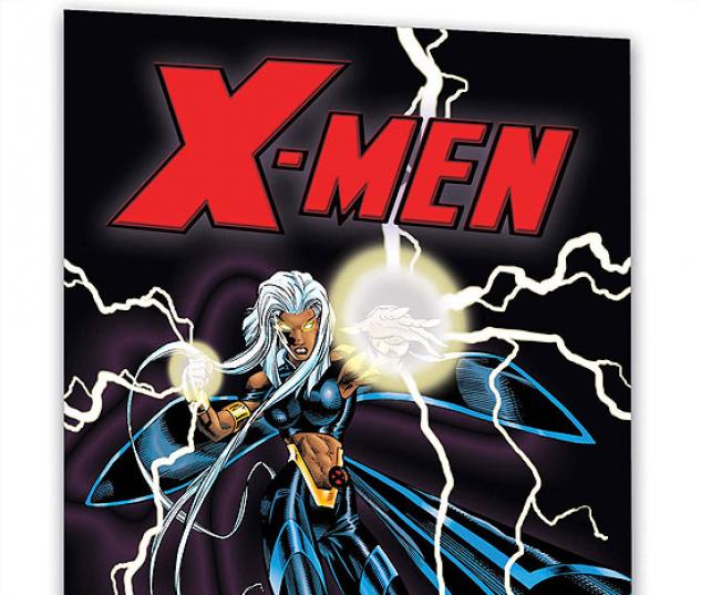 X-MEN: THE COMPLETE ONSLAUGHT EPIC BOOK 3 #0