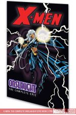 X-Men: The Complete Onslaught Epic Book 3 (Trade Paperback)