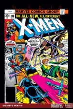 Uncanny X-Men (1963) #110