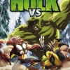 Hulk Vs. DVD cover