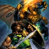 Herc #2 cover by Carlo Pagulayan