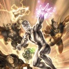 Annihilators #1 cover by Alex Garner