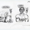 Cartoon by Rick Parker