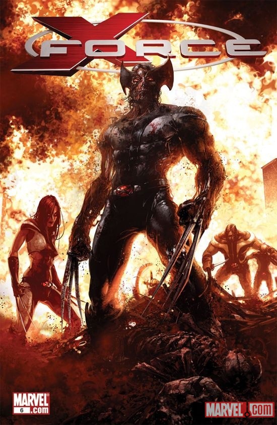 Marvel App: Get X-Force and X-Men for 99 Cents