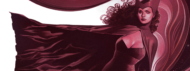 Psych Ward: The Scarlet Witch