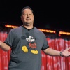 Marvel CCO Joe Quesada at D23 2011