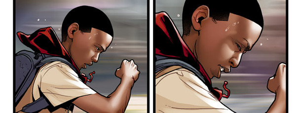 Sneak Peek: Ultimate Comics Spider-Man #2