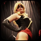 FanExpo 2011: Ms. Marvel Cosplayer