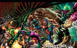 Amazing Spider-Man (1999) #645, SPIDEY VS. VARIANT