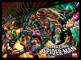 Amazing Spider-Man (1999) #645, SPIDEY VS. VARIANT