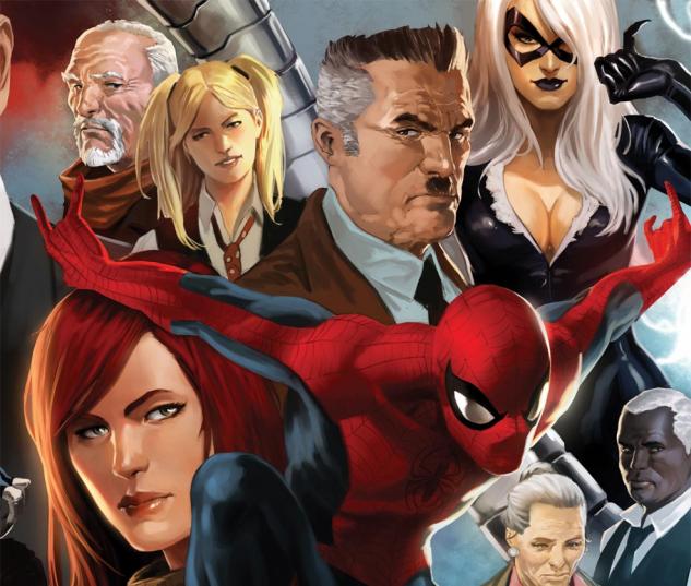 Amazing Spider-Man (1999) #645