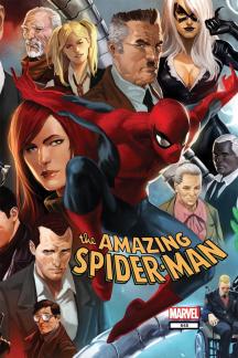 Amazing Spider-Man (1999) #645