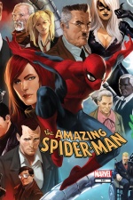 Amazing Spider-Man (1999) #645