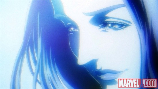 Screenshot from X-Men episode 11