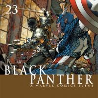 Black Panther (2005) #23