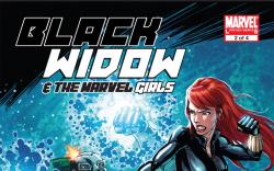 Black Widow & the Marvel Girls (2009) #2
