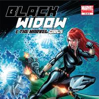 Black Widow & the Marvel Girls (2009) #2