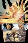 Hulk Smash Avengers #5 preview art by Michael Avon Oeming