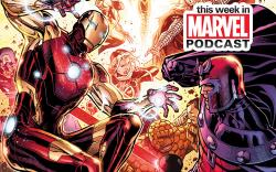 This Week in Marvel #26.5 - Brevoort, Lowe