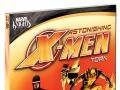 Astonishing X-Men: Torn DVD box art