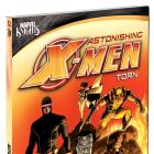 Astonishing X-Men: Torn DVD box art