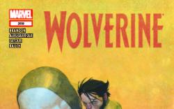 WOLVERINE 309 (WITH DIGITAL CODE)