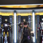 SDCC 2012: Avengers Vs. X-Men Cosplay Photo Op on the Marvel Stage