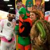 SDCC 2012: All Winners Squad