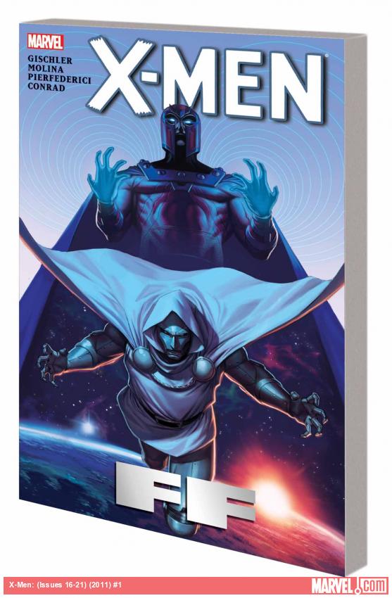 X-MEN: FF TPB (COMBO)