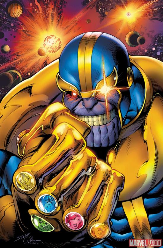 Avengers Assemple #7 cover by Mark Bagley