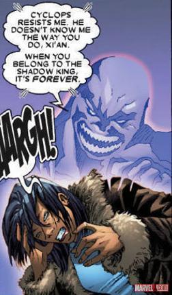 Karma and The Shadow King