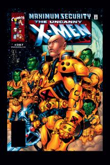 Uncanny X-Men (1963) #387