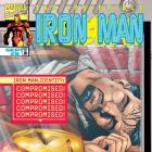 Iron Man (1998) #8 Cover