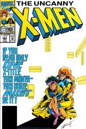 Uncanny X-Men #303 