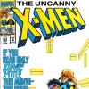 Uncanny X-Men (1963) #303 Cover