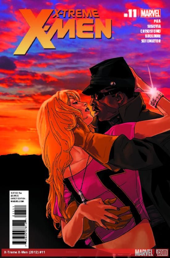 X-TREME X-MEN 11